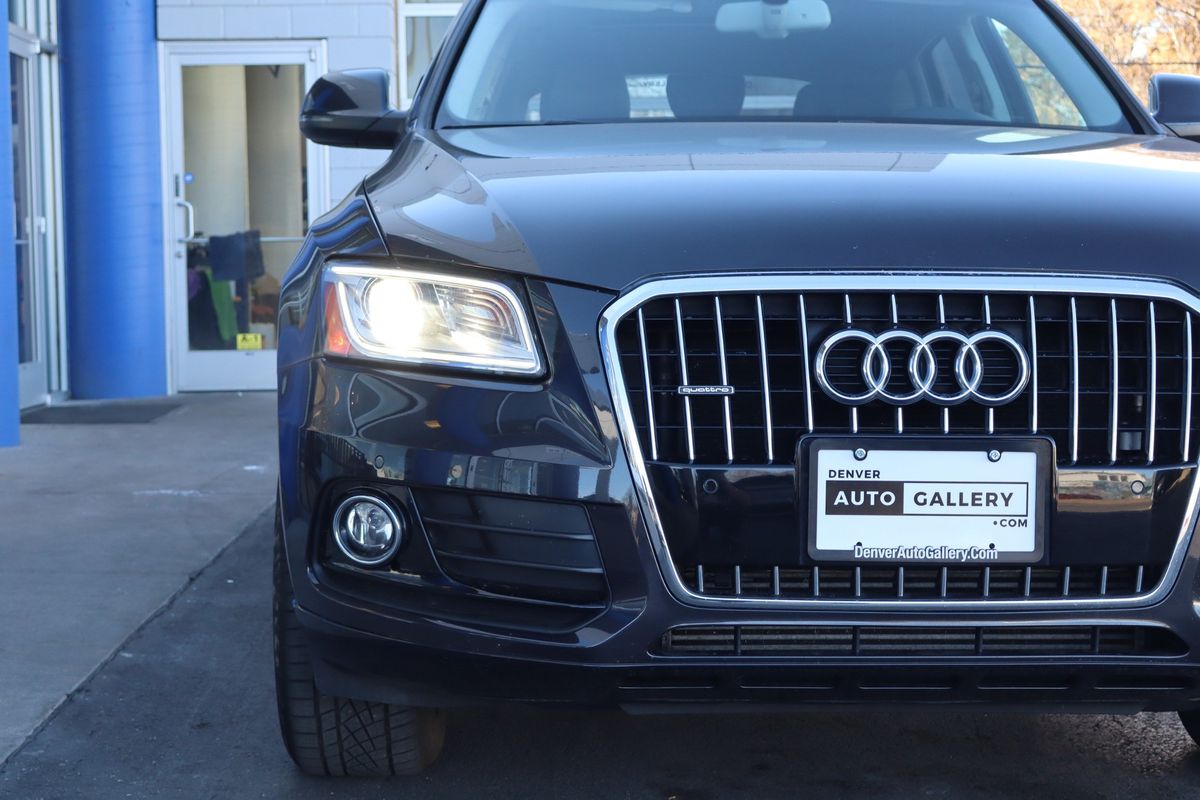 2014 Audi Q5 2.0T Premium