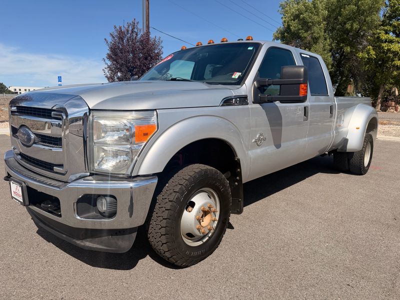 2012 Ford F-350 Super Duty