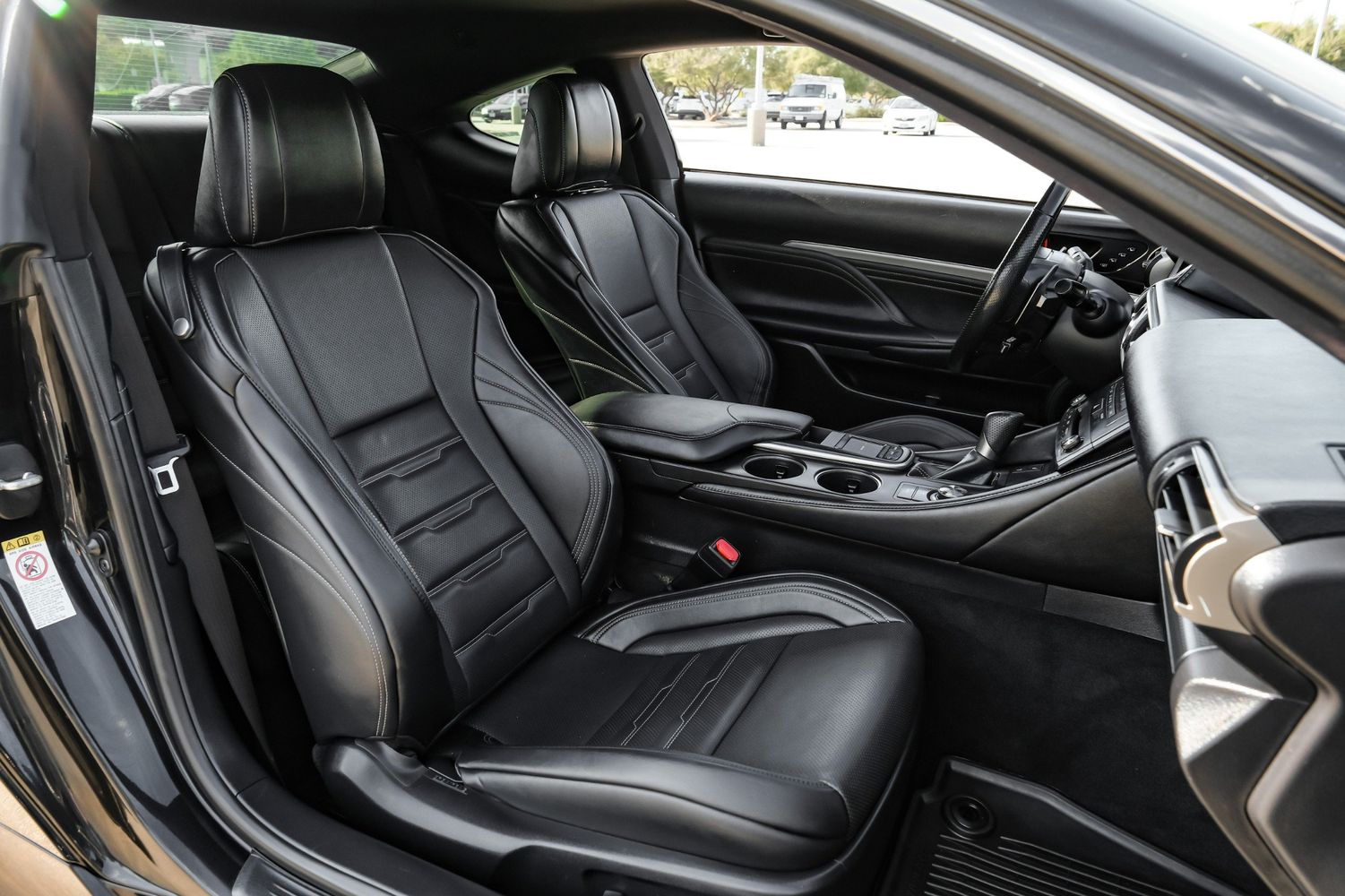 2017 Lexus RC 350 F SPORT photo 30
