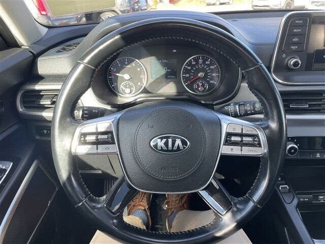2020 Kia Telluride S - Photo 18