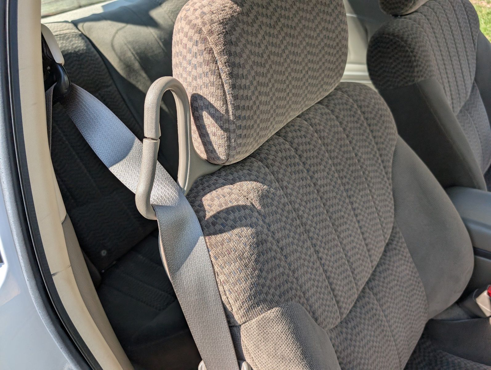2001 Pontiac Grand Am 284