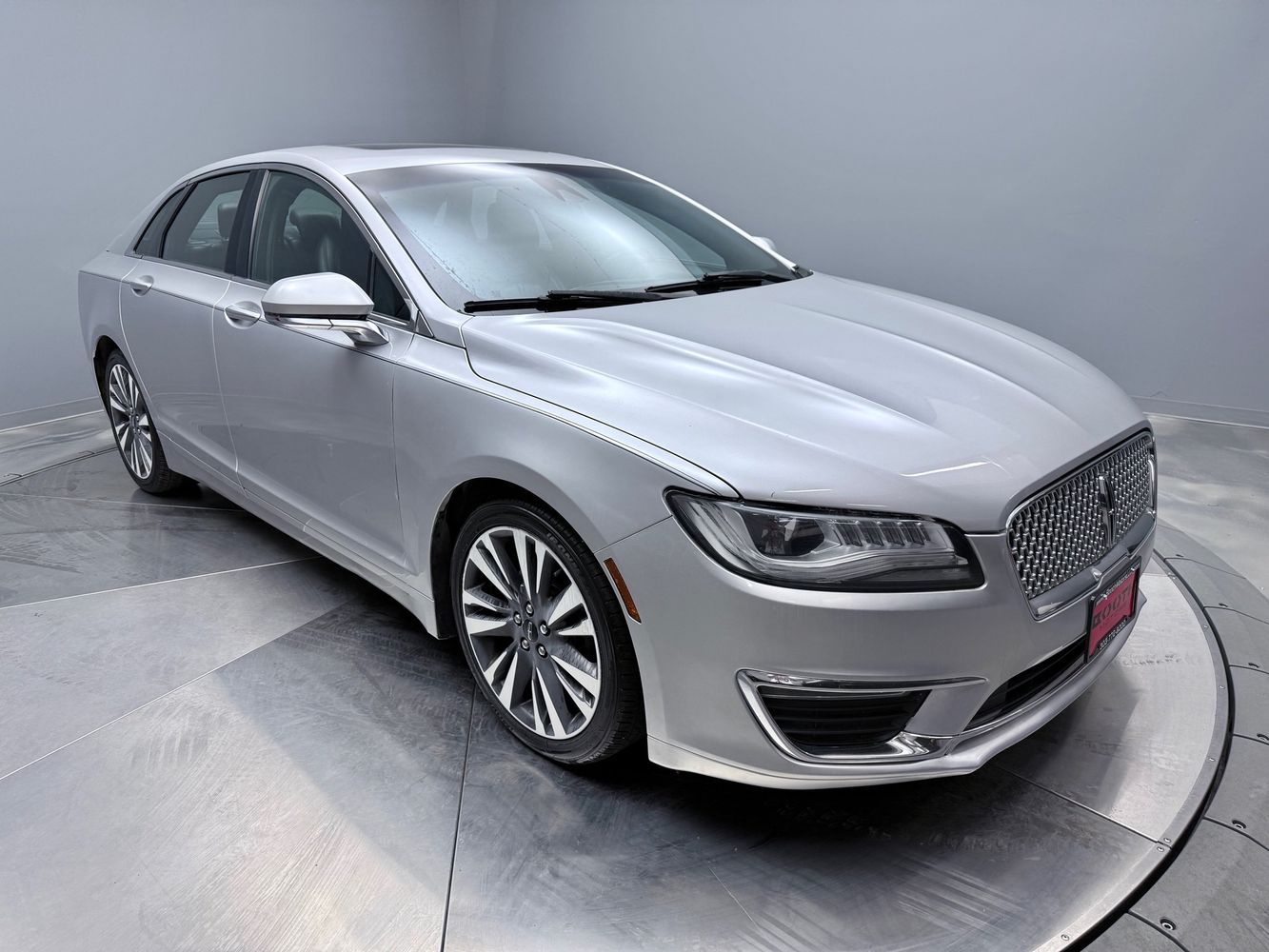 2017 Lincoln MKZ Reserve photo 3