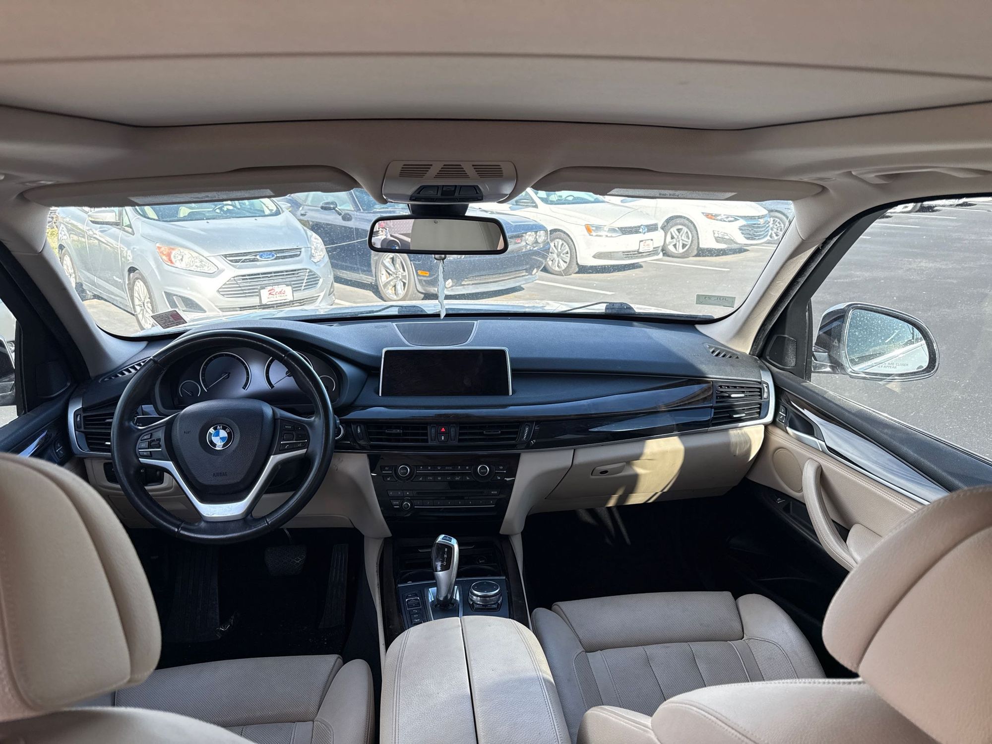 2016 Bmw X5 xDrive35i photo 34