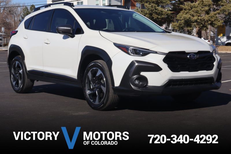 2024 Subaru Crosstrek Limited | Victory Motors of Colorado