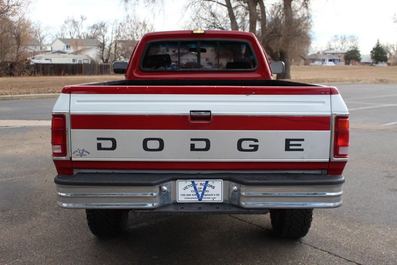 1992 Dodge W 250 | Victory Motors of Colorado