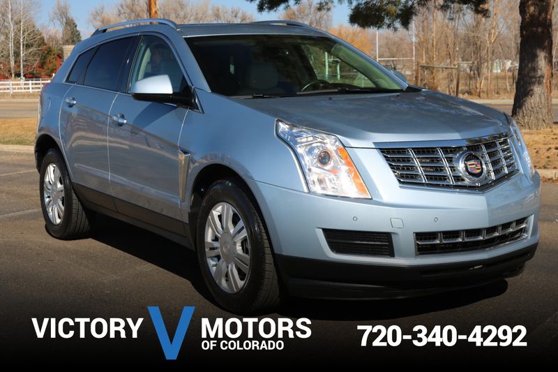 2013 Cadillac SRX Luxury Collection | Victory Motors of Colorado