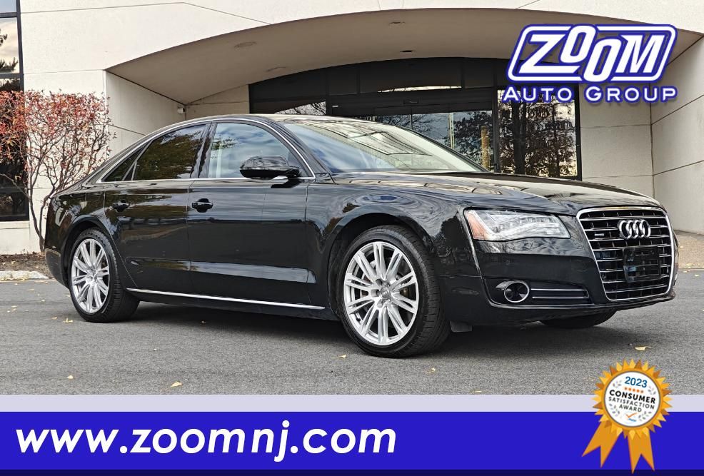 2011 Audi A8 Reliability 1