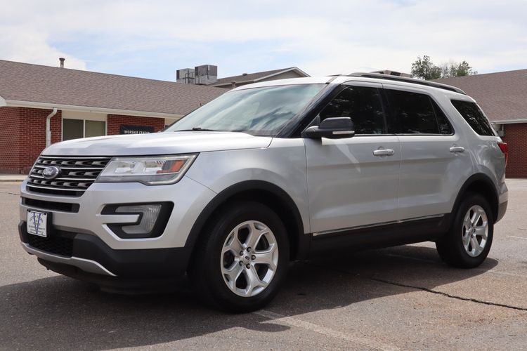 2016 Ford Explorer XLT | Victory Motors of Colorado