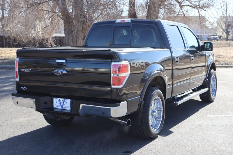 2011 Ford F-150 Photos