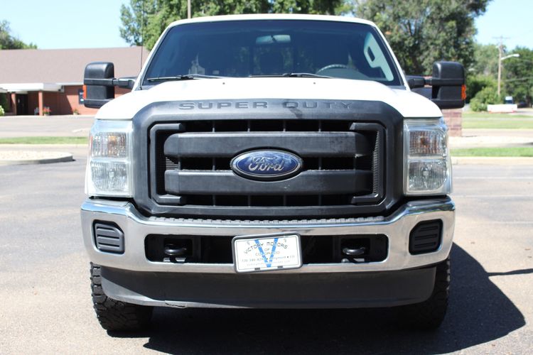 2013 Ford F-250 Super Duty XL | Victory Motors of Colorado