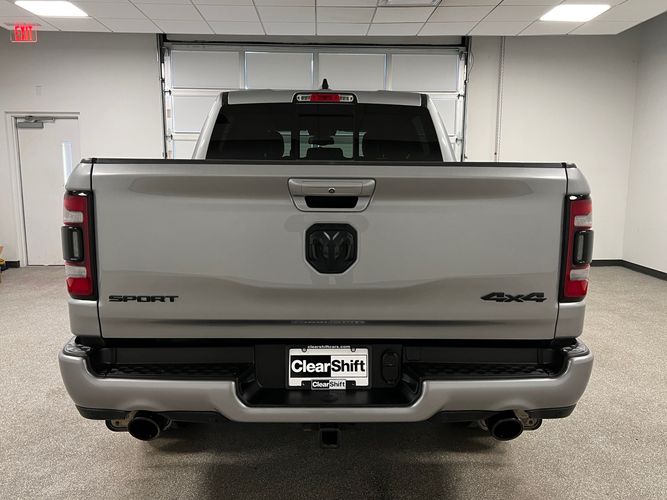 2019 Ram 1500 Sport | ClearShift