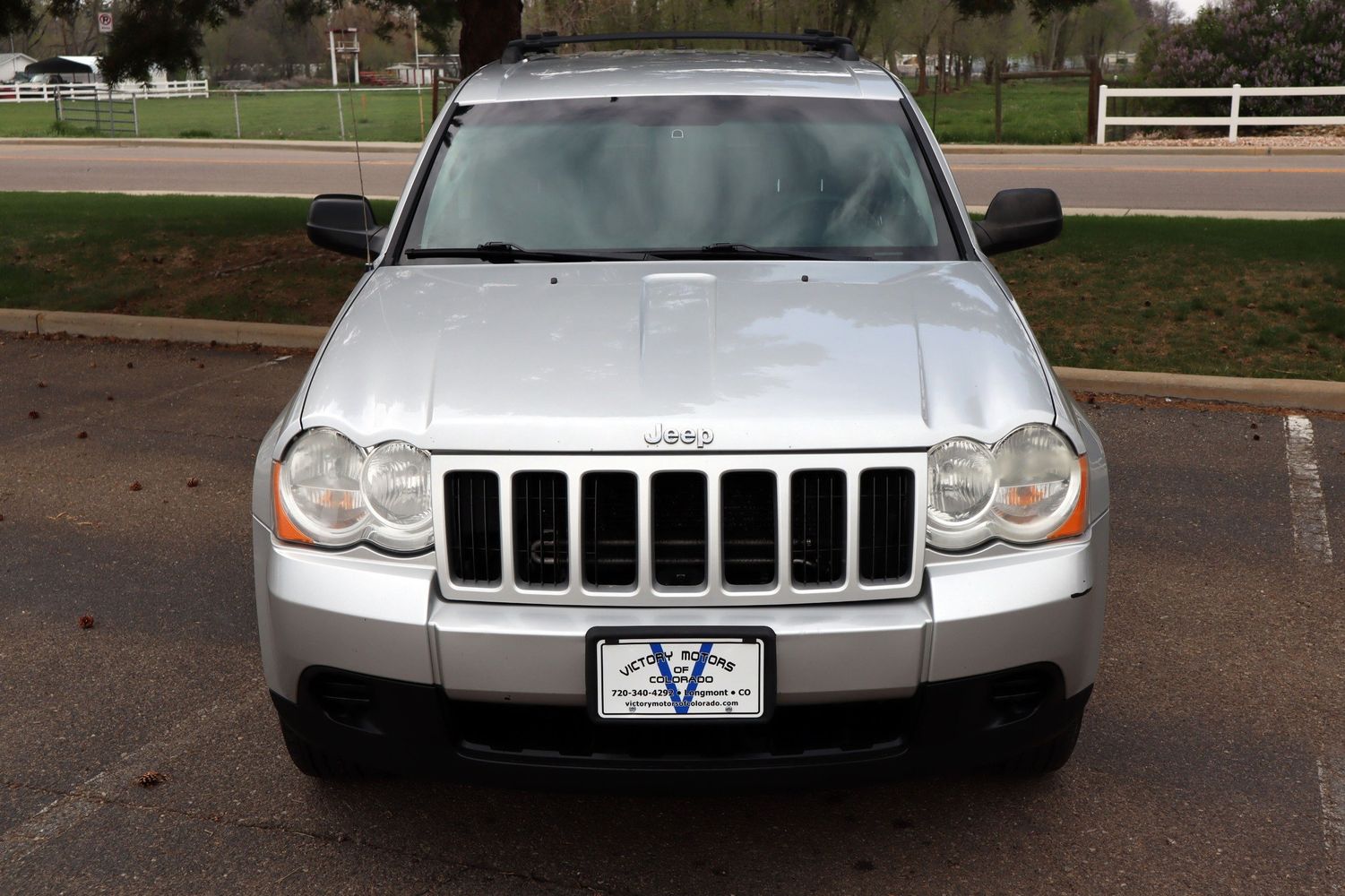 2008 Jeep Grand Cherokee Laredo Victory Motors Of Colorado