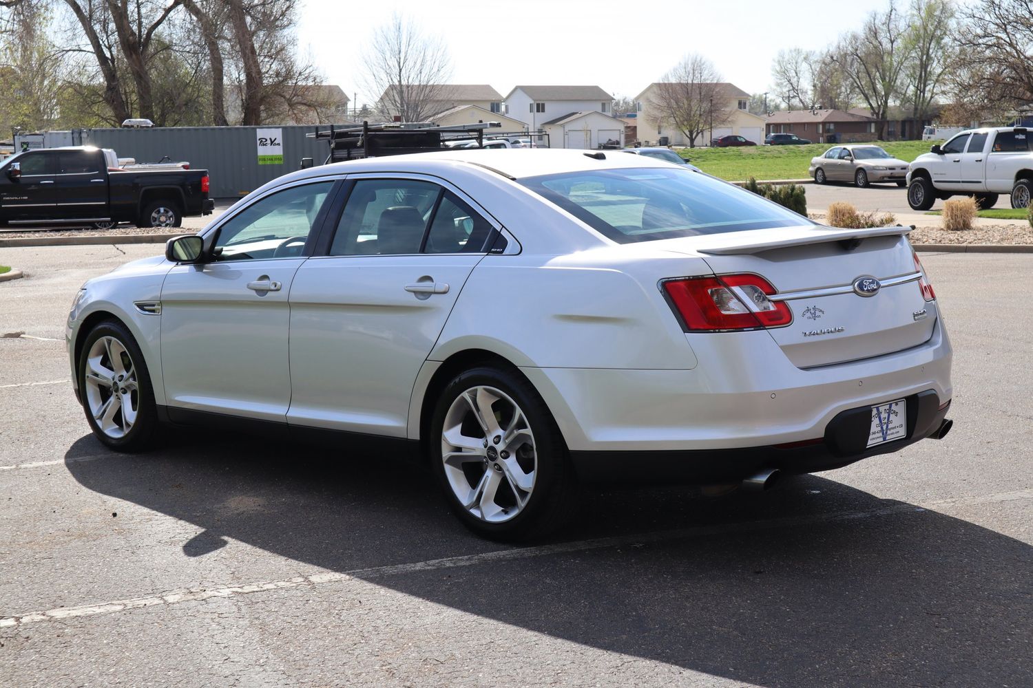2012 Ford Taurus SHO | Victory Motors of Colorado