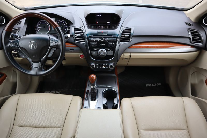 2013 Acura RDX Base | Victory Motors of Colorado
