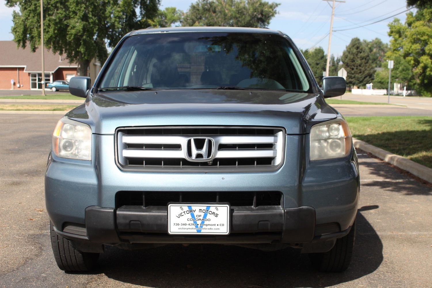 2008 Honda Pilot VP | Victory Motors of Colorado