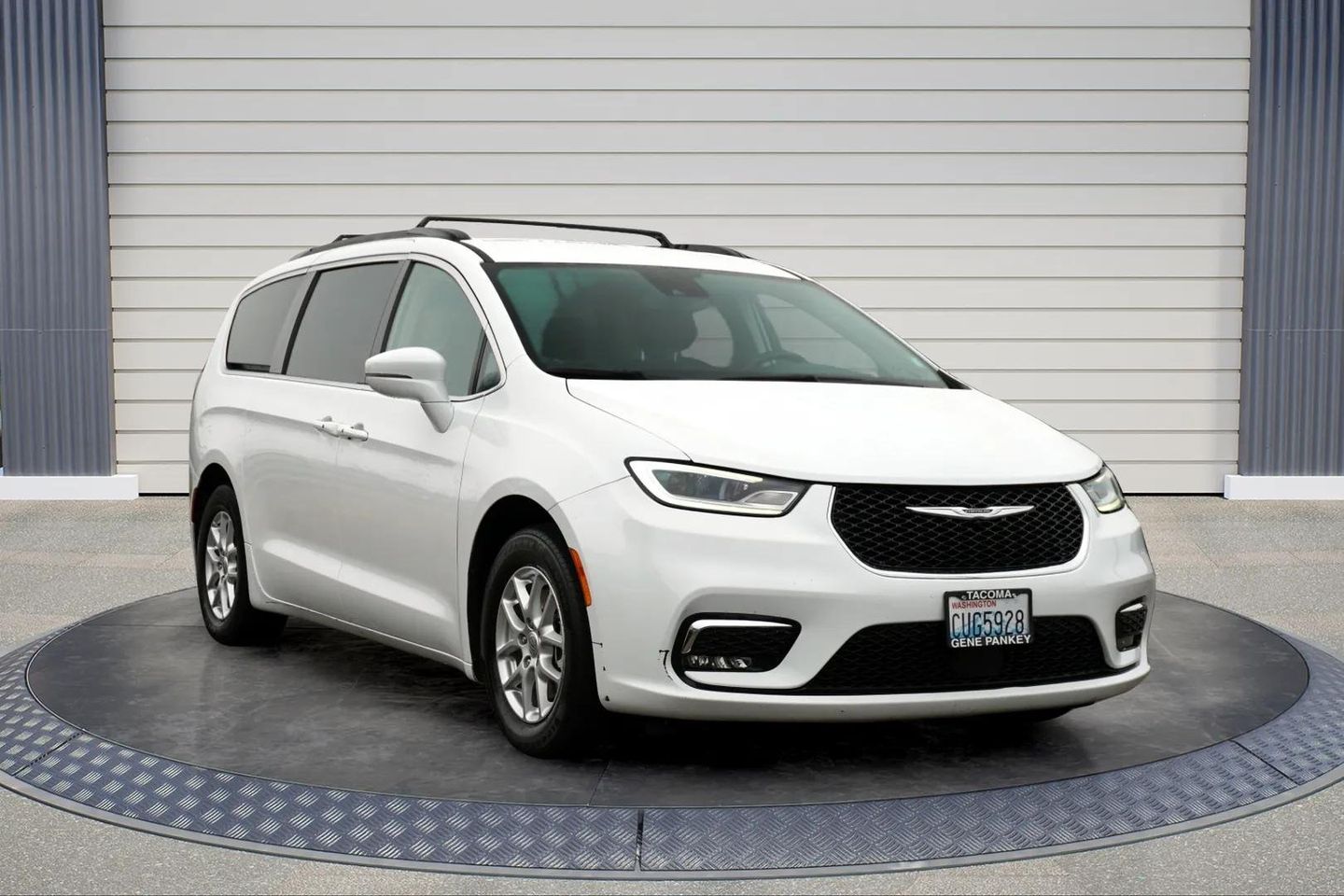 2022 Chrysler Pacifica