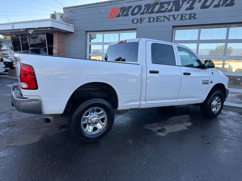 2018 Ram 2500 Tradesman photo 8