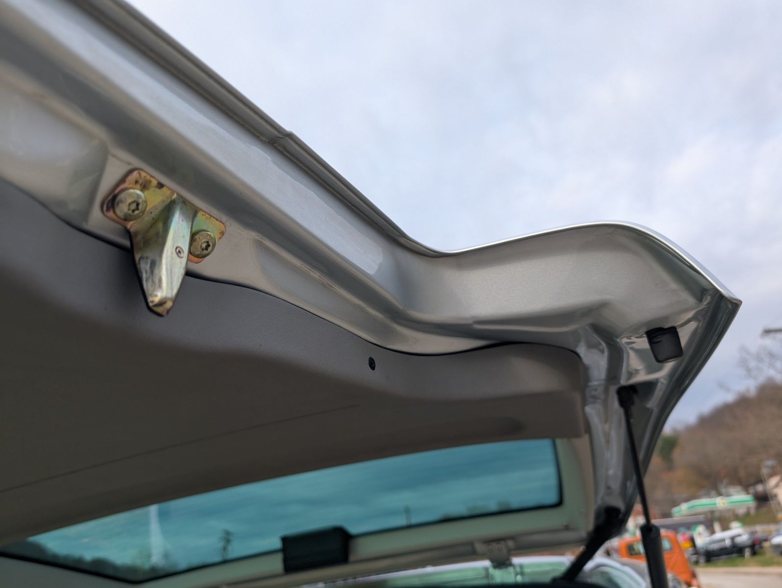 2003 Volkswagen EuroVan 133