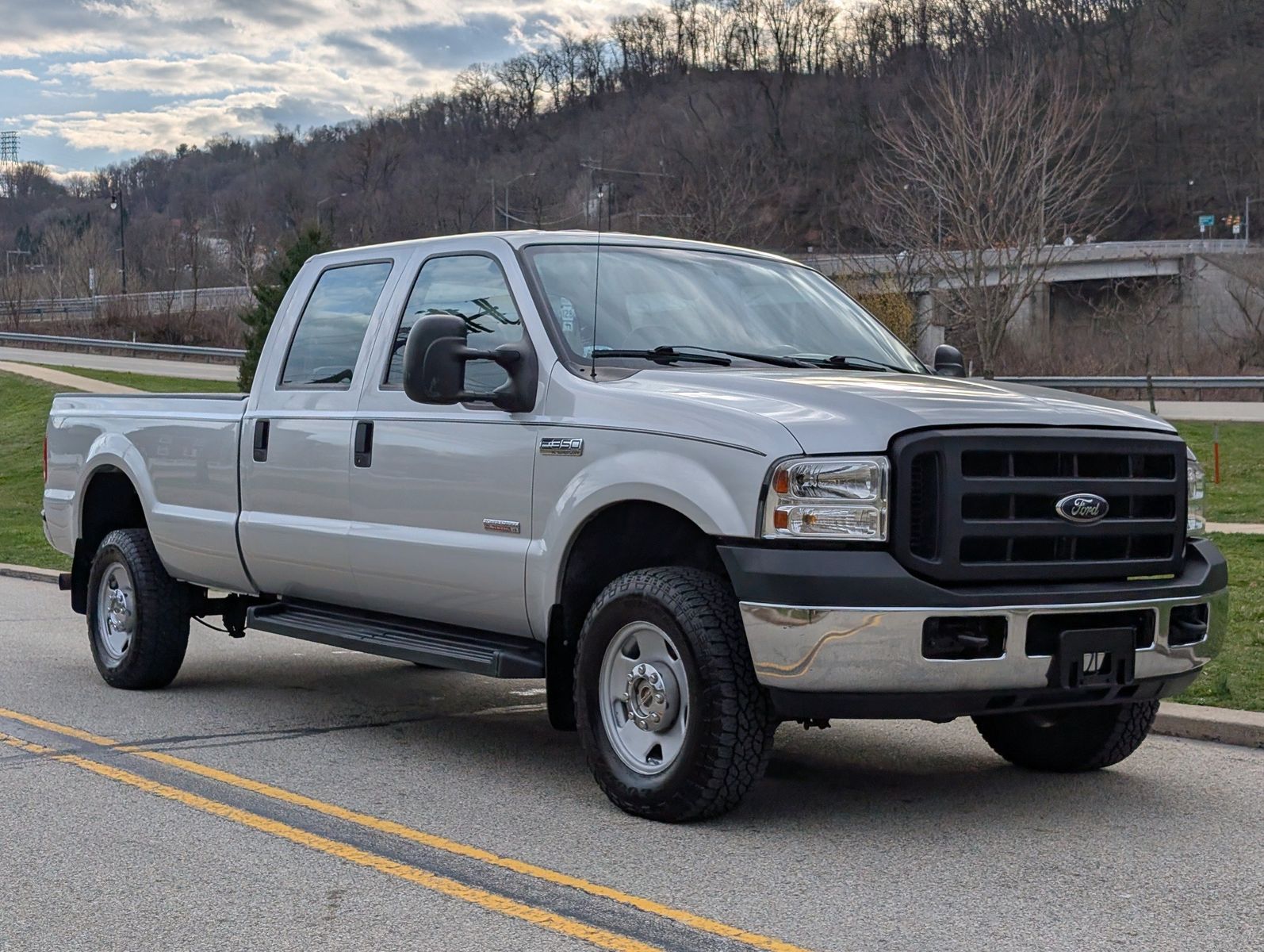 2006 Ford F-350 Super Duty 1