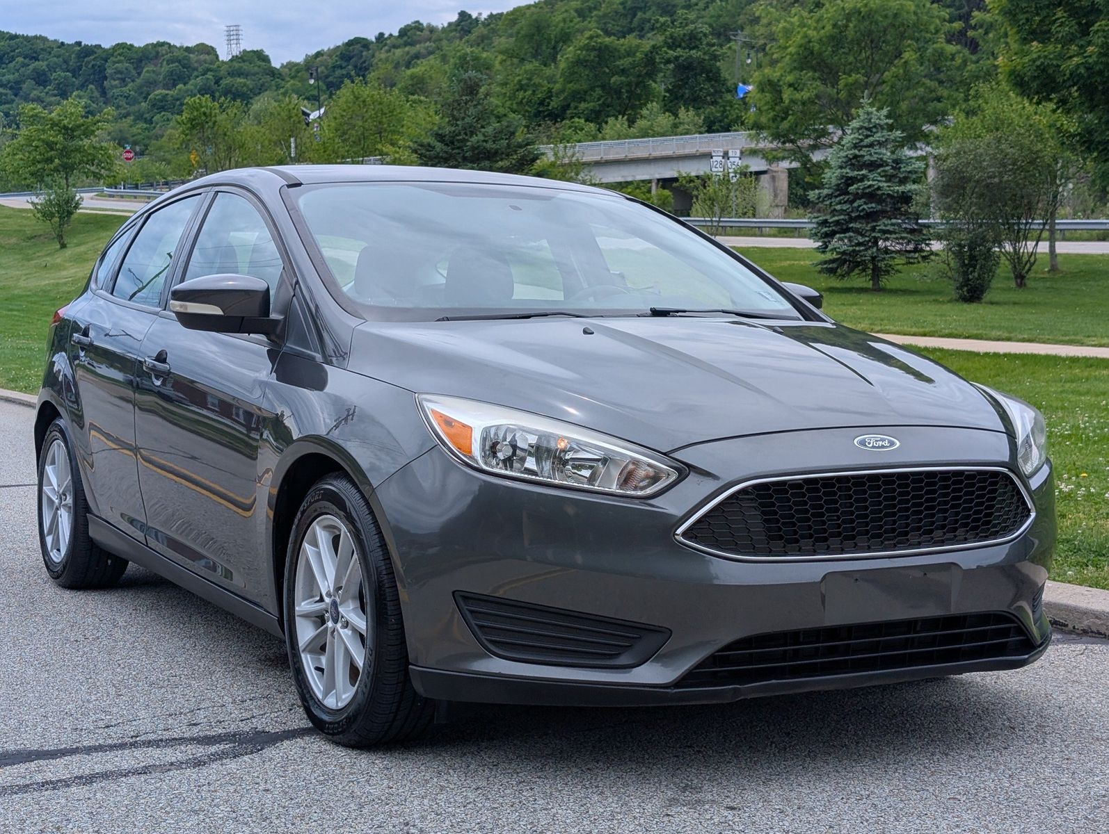 2017 Ford Focus 5