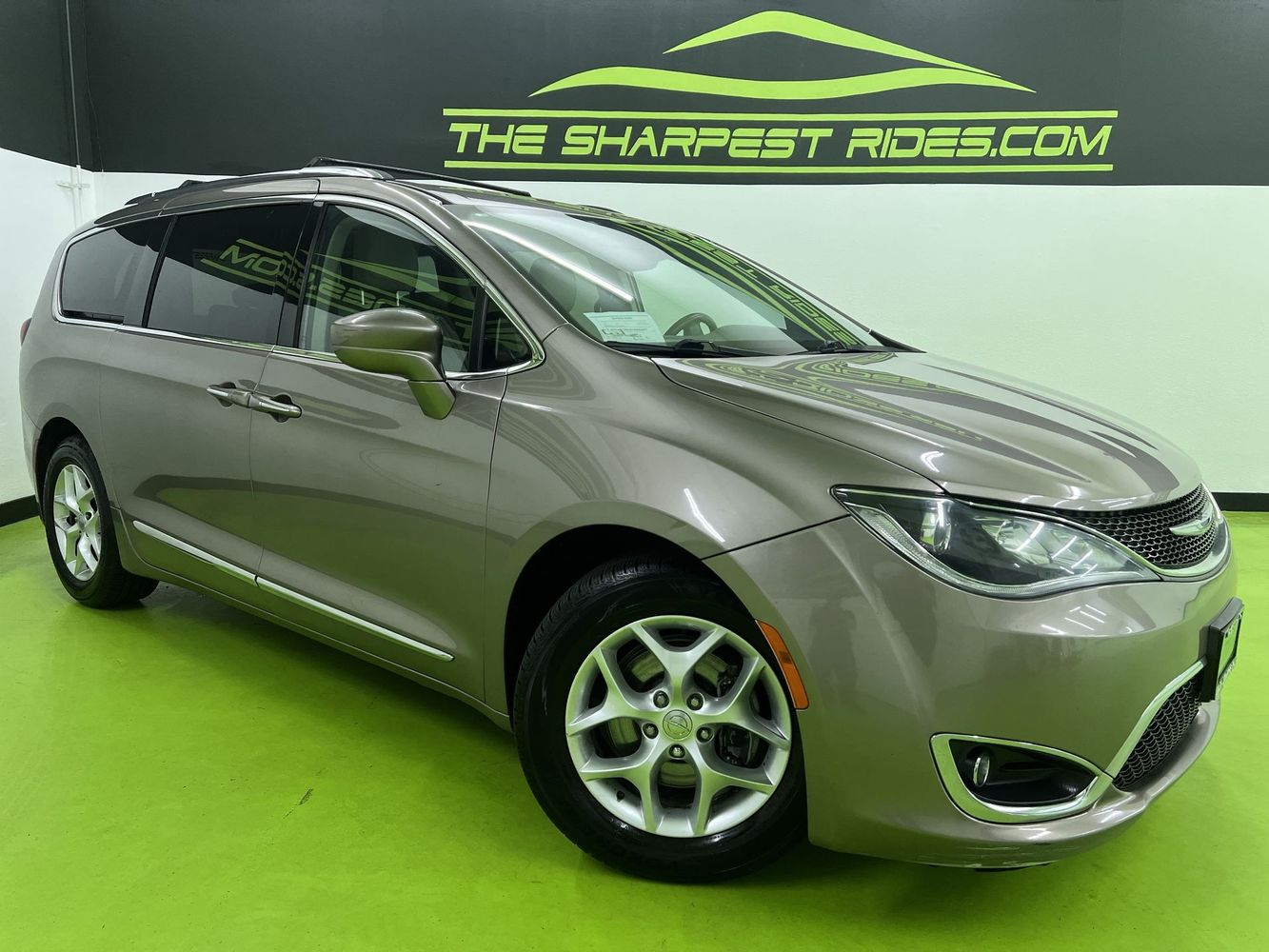 2017 Chrysler Pacifica