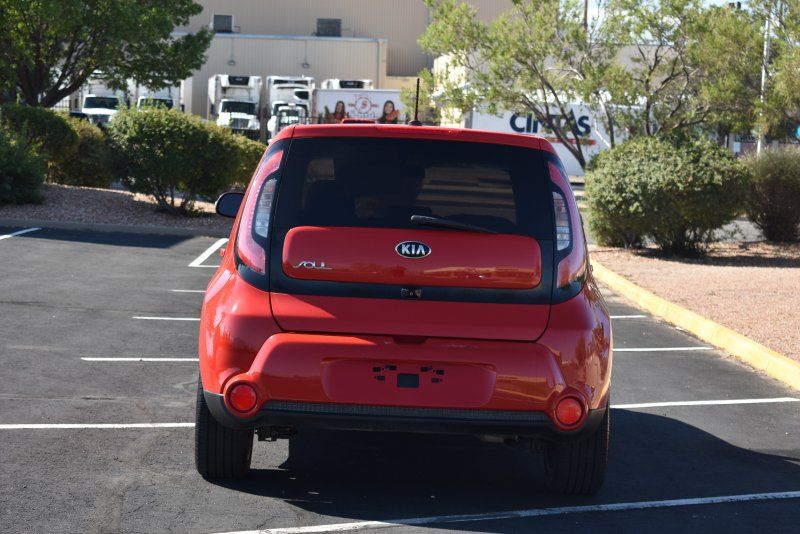 2015 Kia Soul Base photo 6