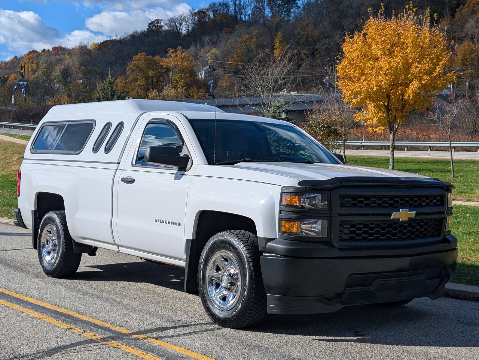 2014 Chevrolet Silverado 1500 1