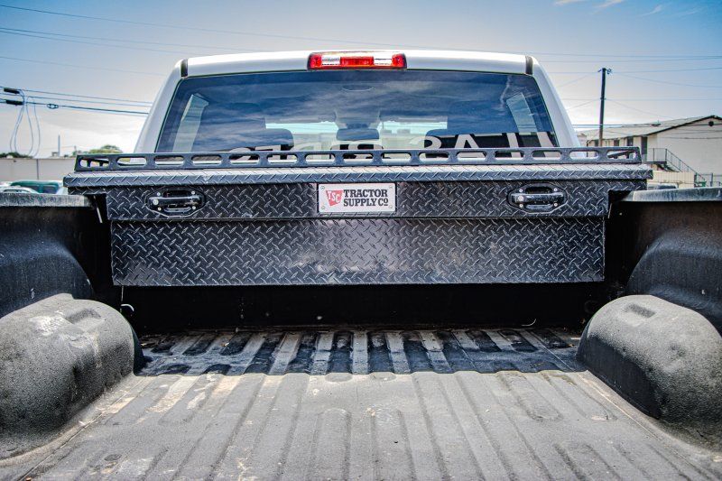 2018 RAM Ram 2500 Pickup Tradesman - Photo 37