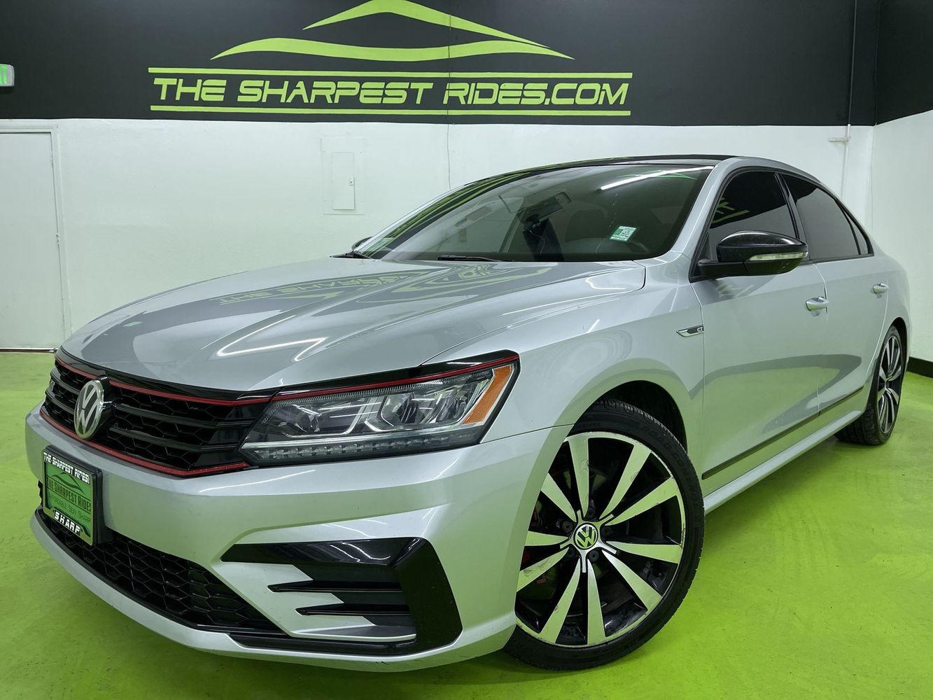 2018 Volkswagen Passat GT
