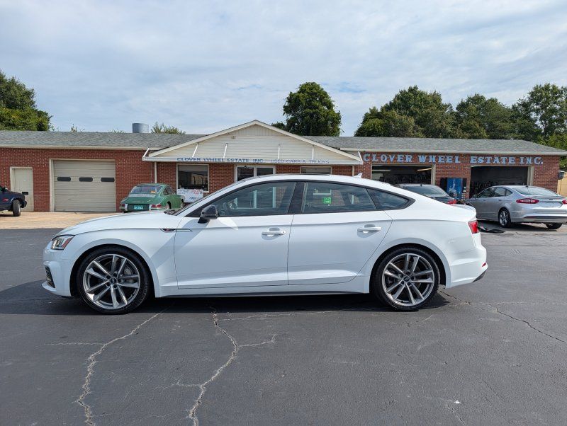 2019 Audi A5 Sportback Premium Plus - Photo 9