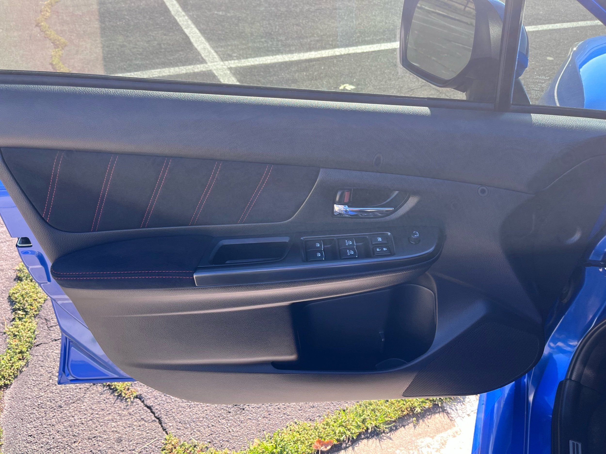 2017 Subaru WRX STI photo 25
