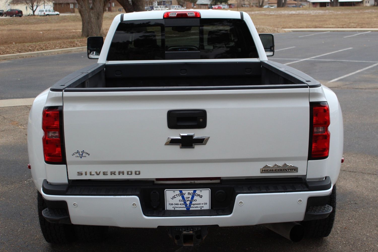 2016 Chevrolet Silverado 3500HD High Country | Victory Motors of Colorado