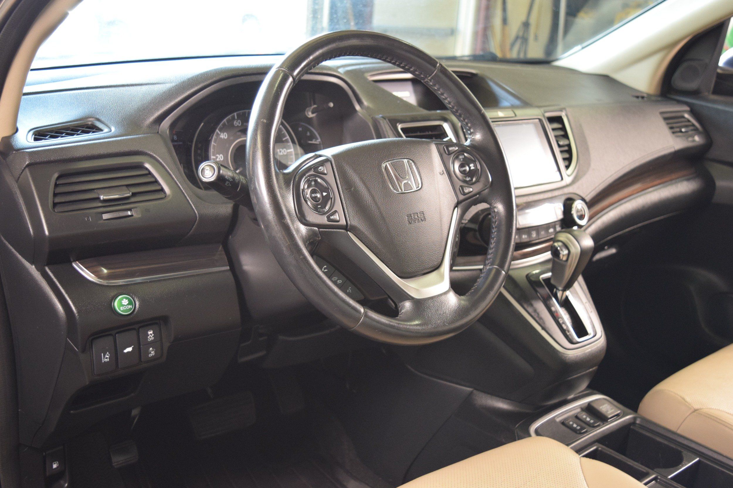 2016 Honda CR-V Touring - Photo 29