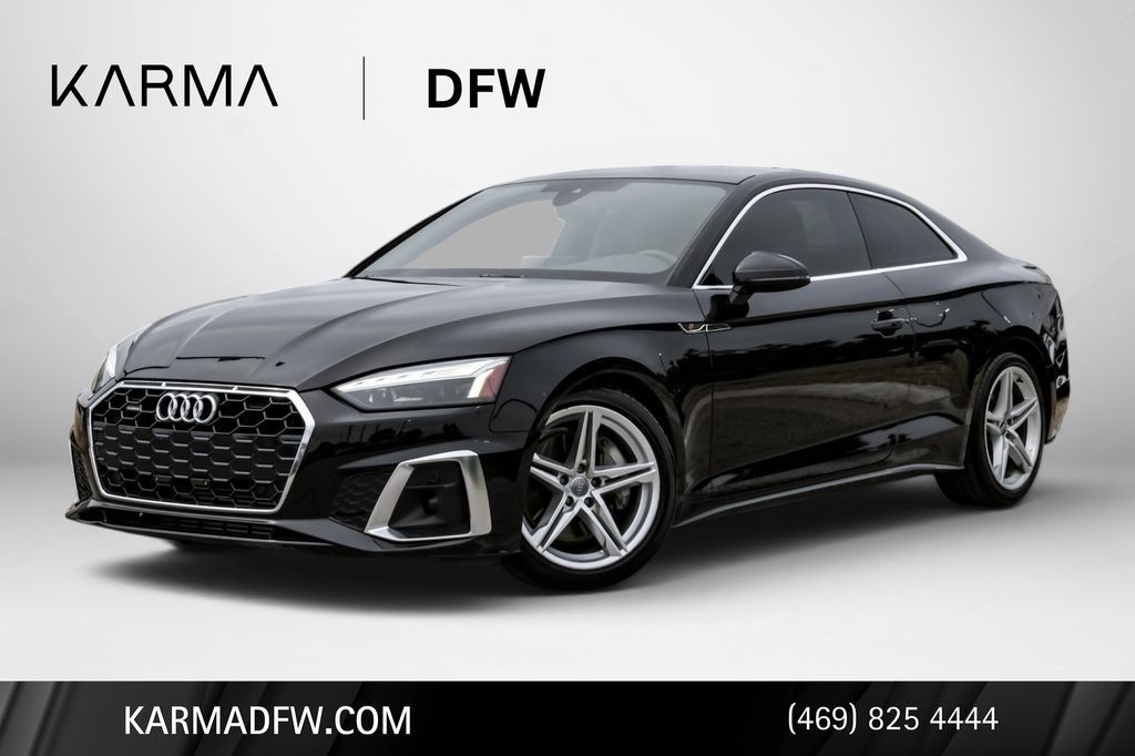 2020 Audi A5 45 Premium Plus quattro S tronic's photo