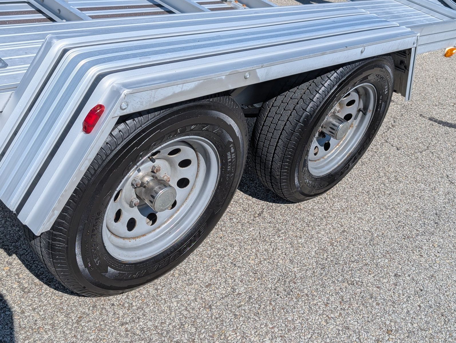 2008 Trailex Trailers EX 41