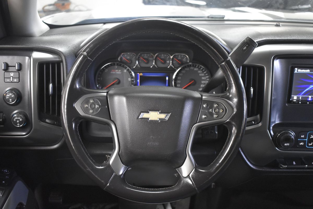 2014 Chevrolet Silverado 1500 2LT