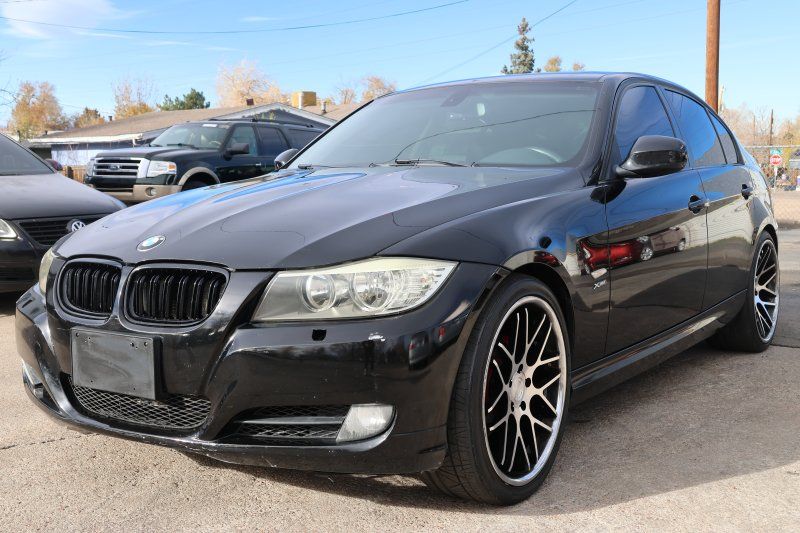 2010 BMW 3 Series 328i