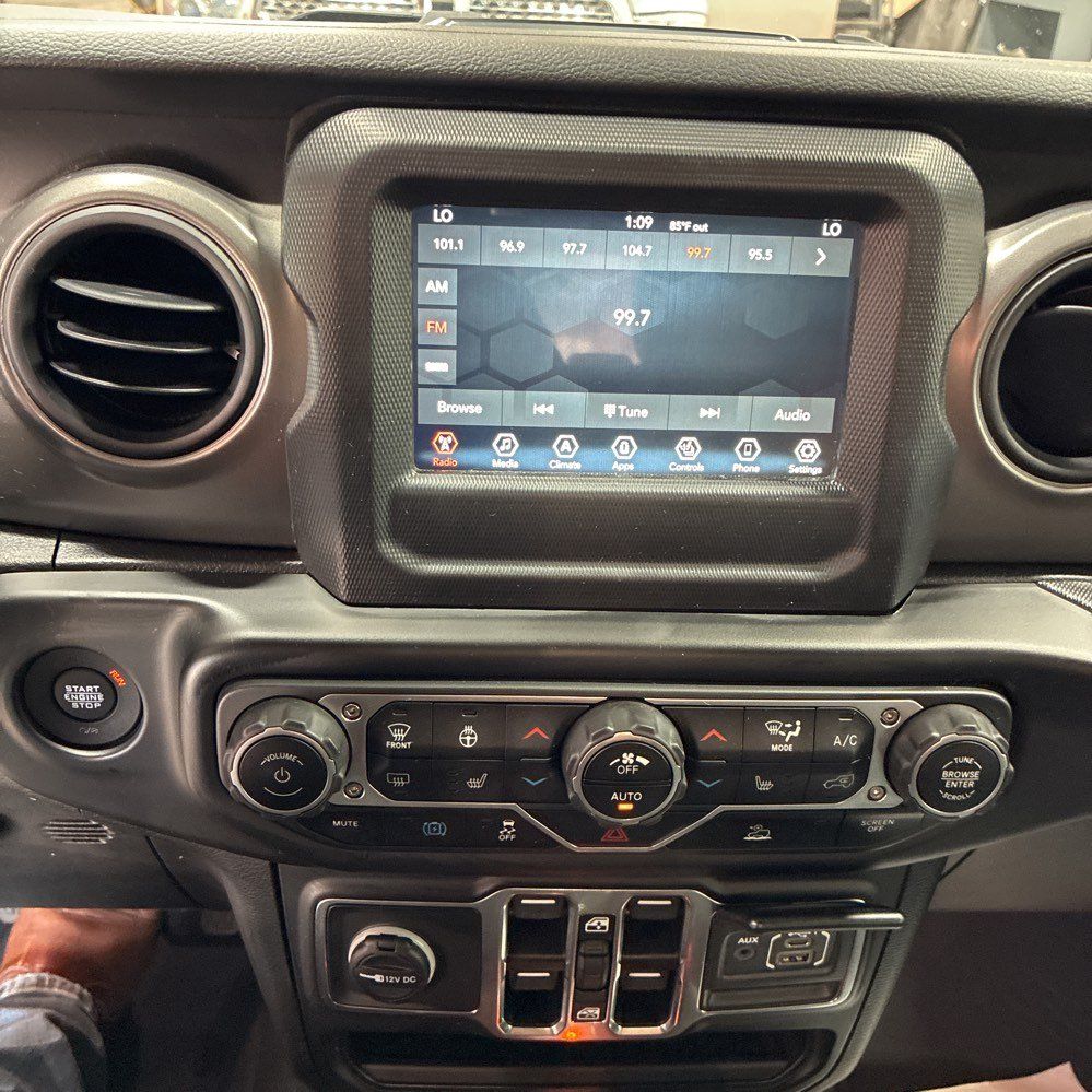 2023 Jeep Wrangler 4xe 19