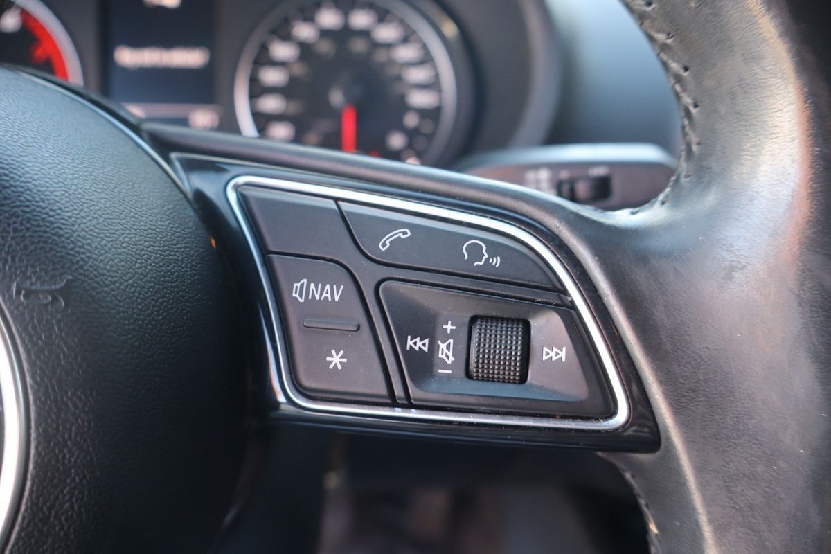 2017 Audi A3 2.0T Premium