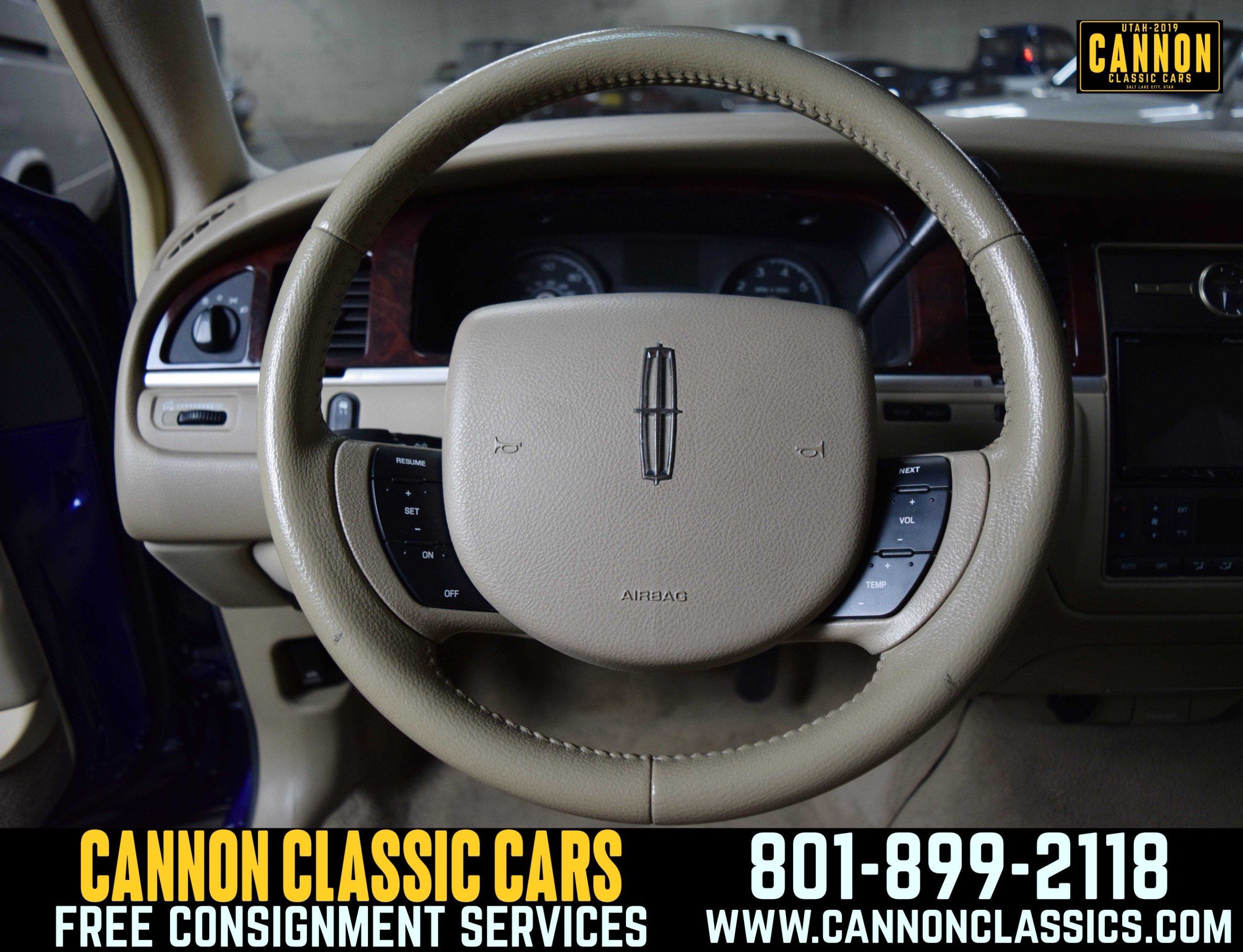 2007 Lincoln Town Car Signature - Photo 33