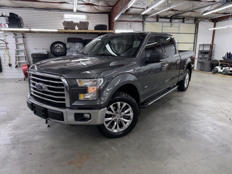 2015 Ford F-150 XL
