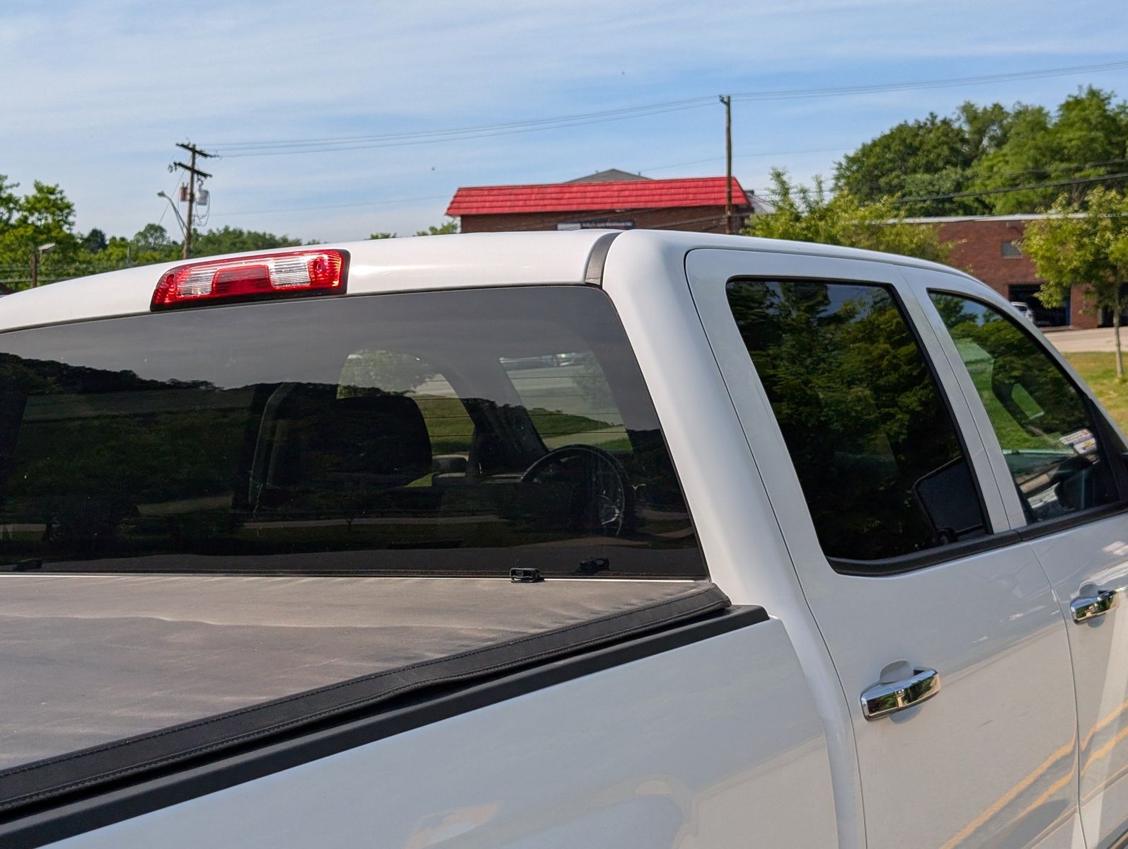2018 Chevrolet Silverado 2500HD 16