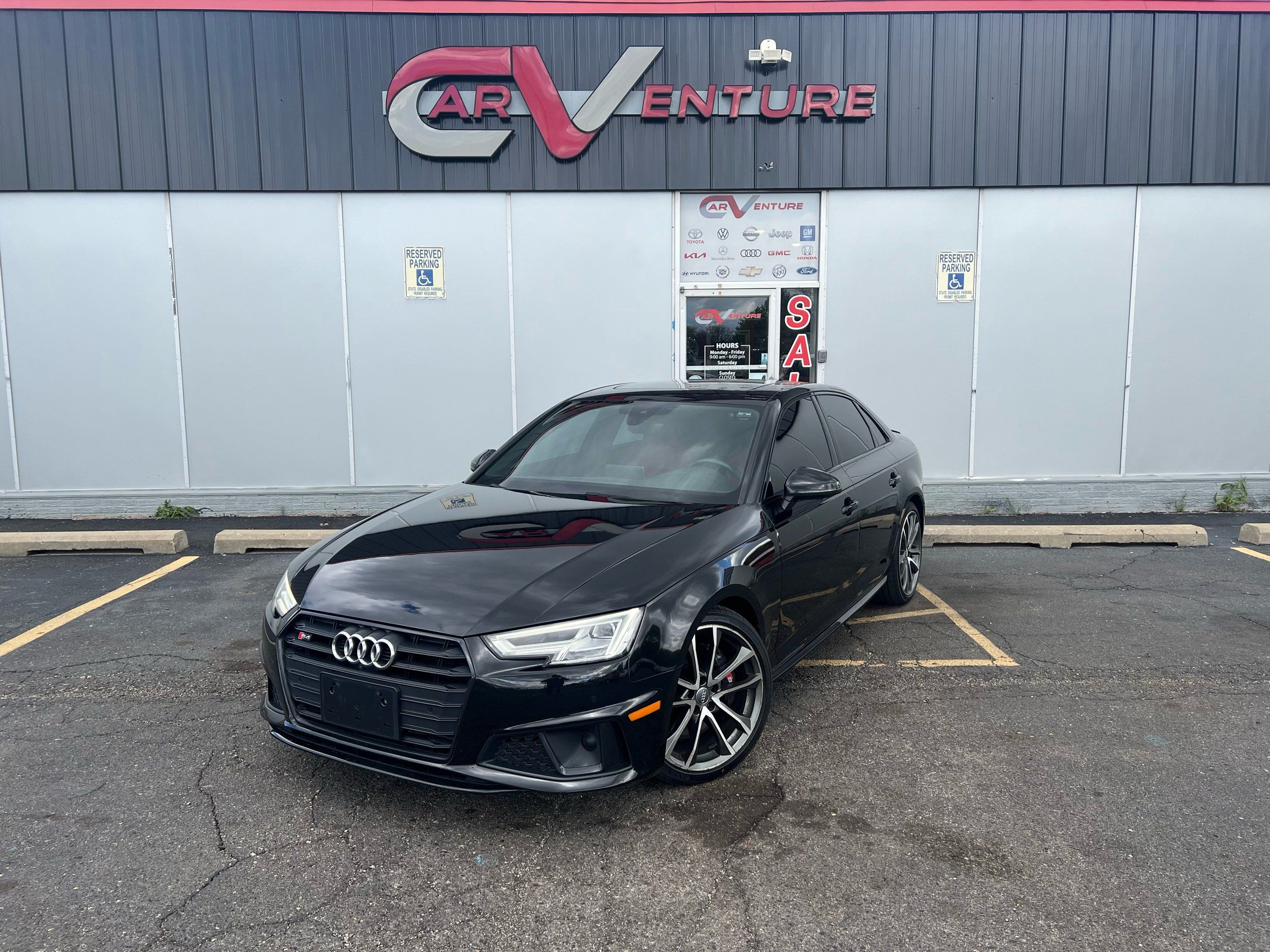 2019 Audi S4 3.0T quattro tiptronic Prestige's photo