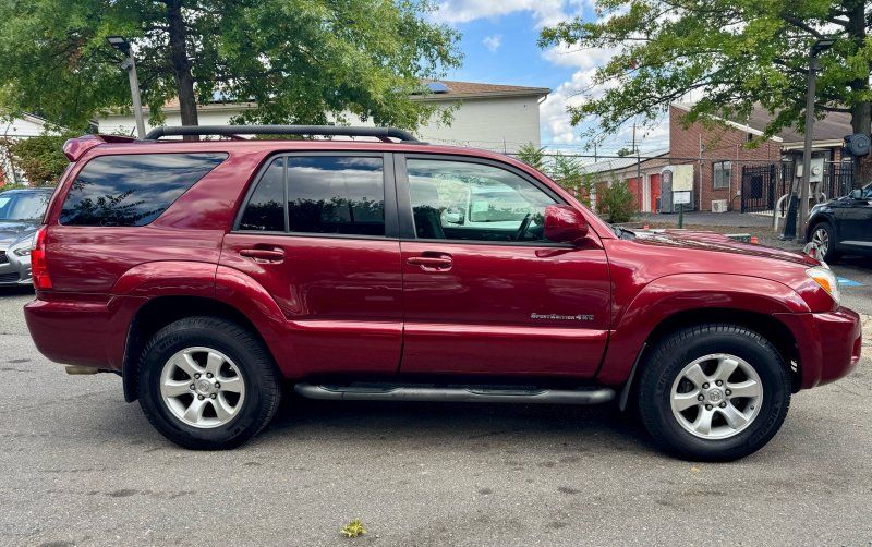 2006 Toyota 4Runner SR5 photo 8