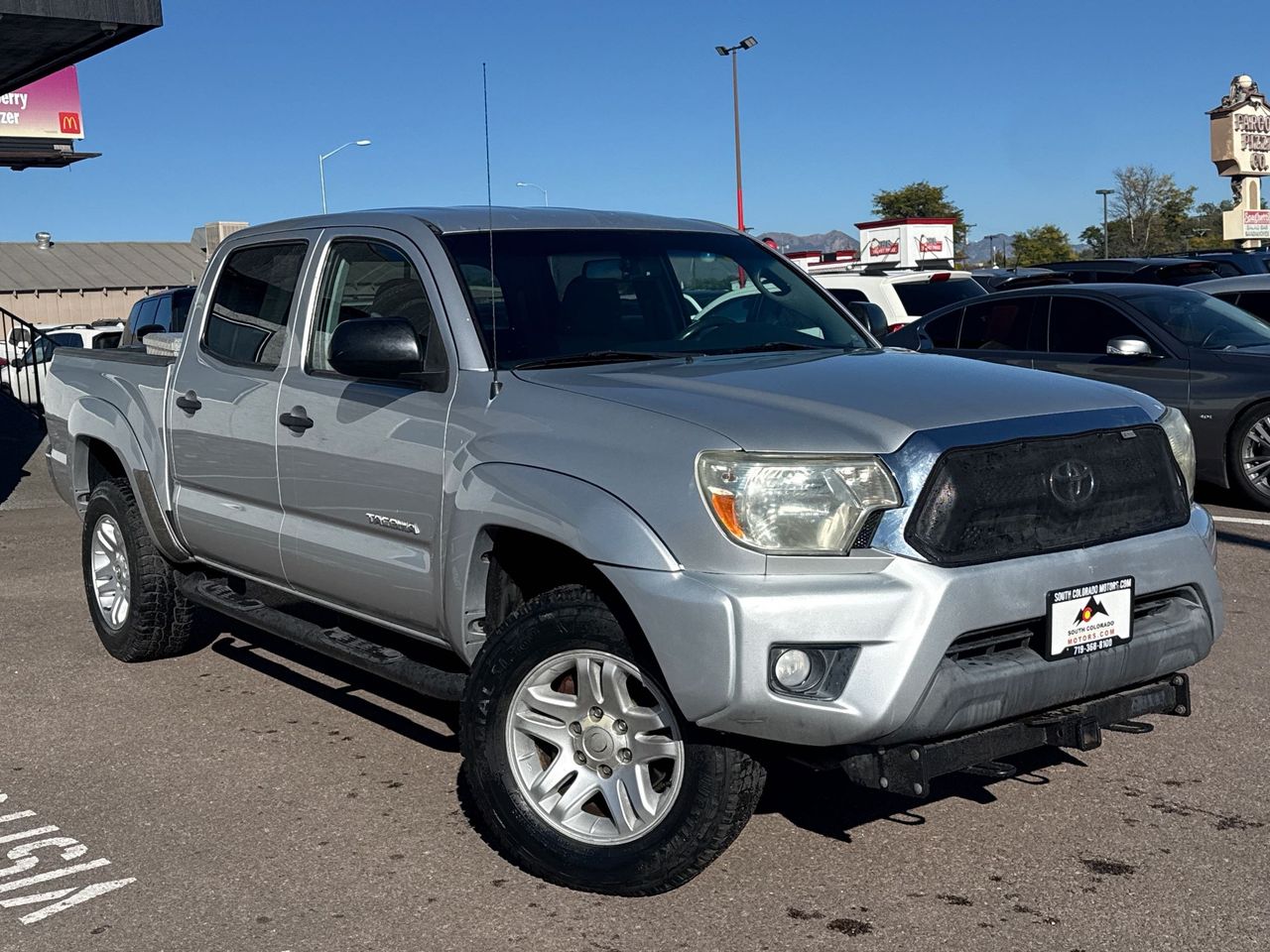 2013 Toyota Tacoma