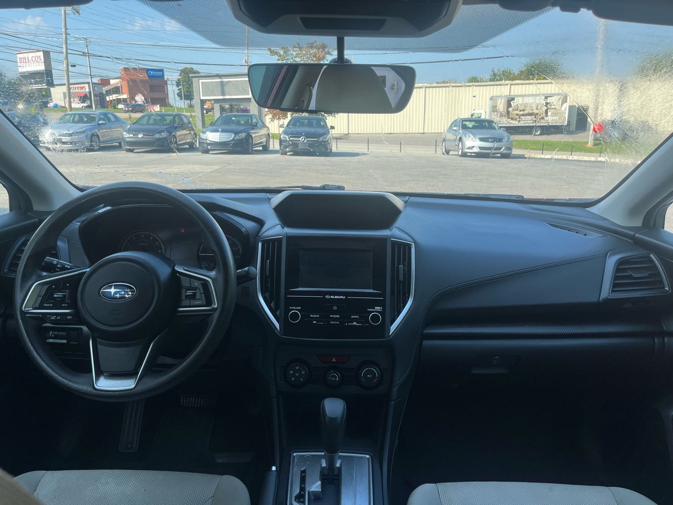 2018 Subaru Impreza 2.0i photo 23