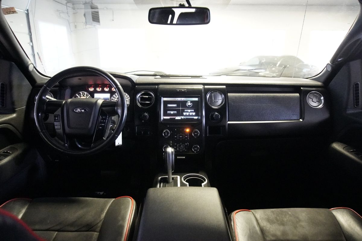 2014 Ford F-150 FX4