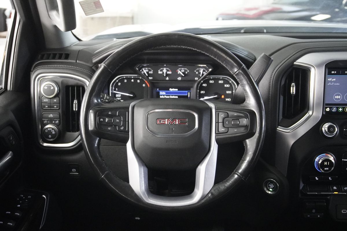 2019 GMC Sierra 1500 SLE