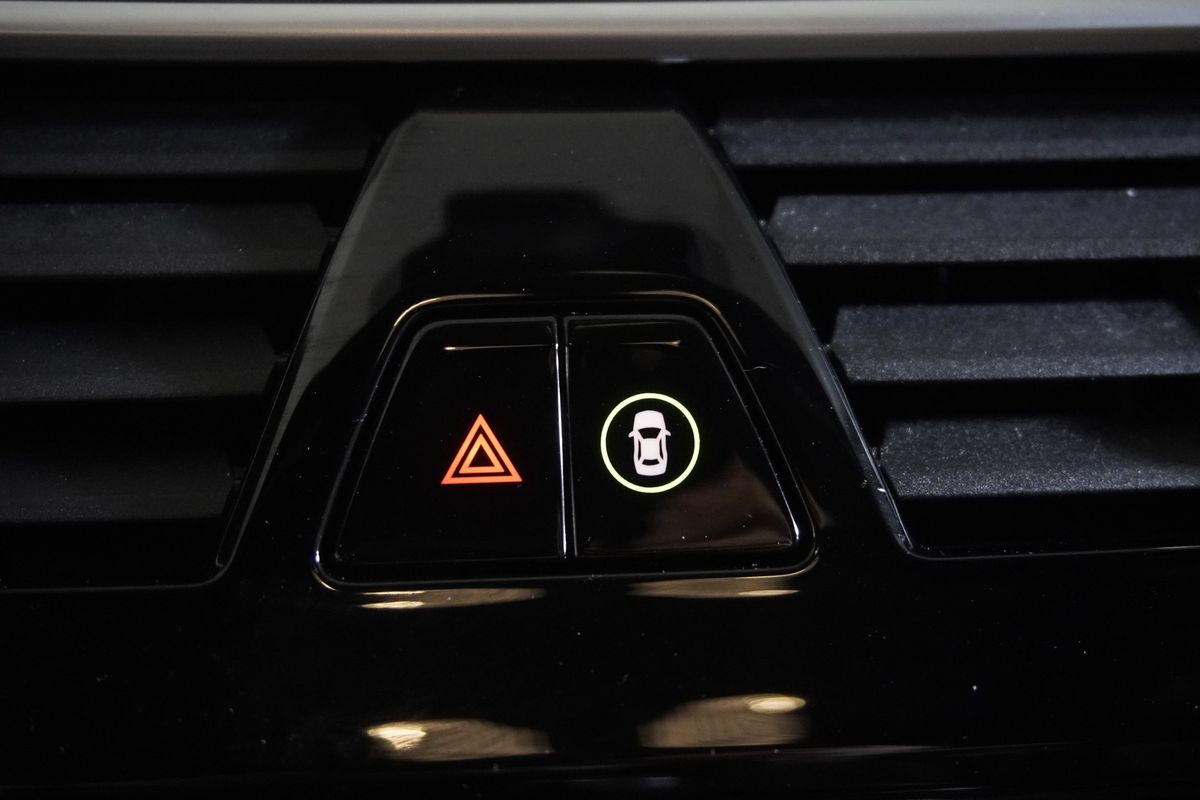 2018 BMW M550i xDrive