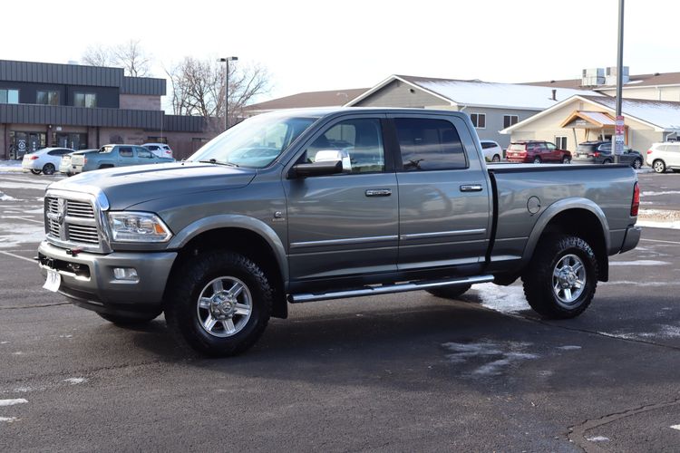 Amazing 2012 Ram 3500 Laramie Longhorn Limited Edition Pictures